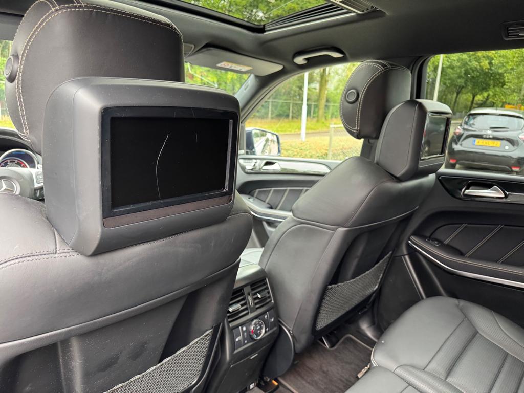 Mercedes-Benz GLS 63