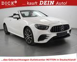 Mercedes-Benz E450 Cabrio 4M 2X AMG Line MEMO+360+BURMES+WIDES - Mercedes-Benz: Cabrio, W