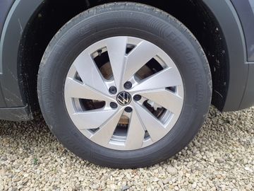 Bild 10 VW T-Cross Life 1.0 DSG - KAMERA,SHZG,ACC,LED