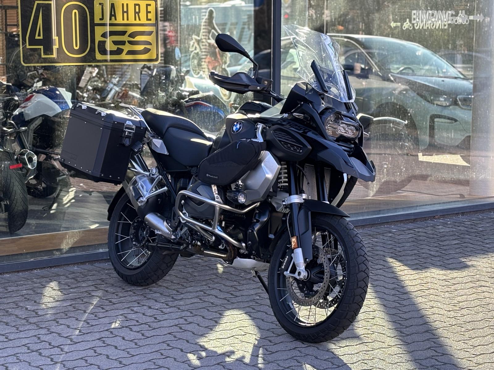 BMW R 1250 GS Adventure