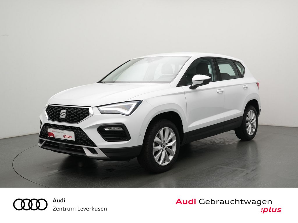 Seat Ateca Style ACC NAVI SHZ 360° KAM LED PDC KLIMA