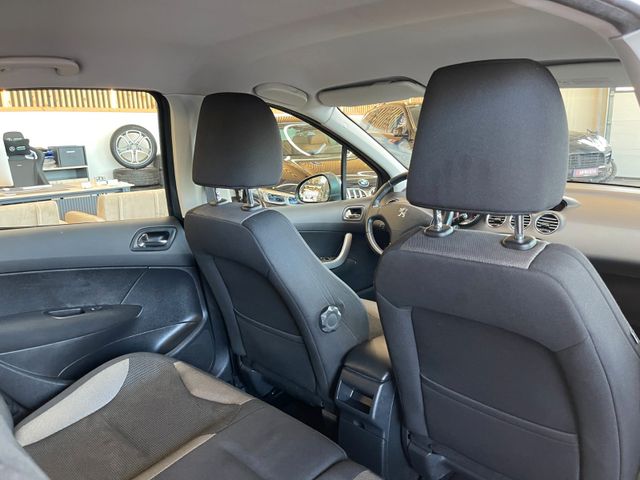 Peugeot 308 *TÜV*RADIO*CD*2 ZONEN KLIMA*PDC*