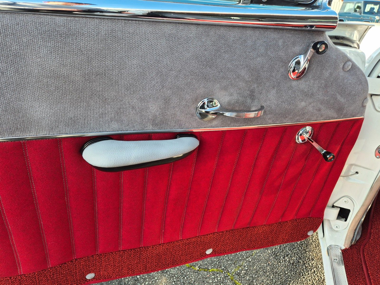 Fahrzeugabbildung Chevrolet Bel Air Handyman/Einmaliger Zustand/Unikat