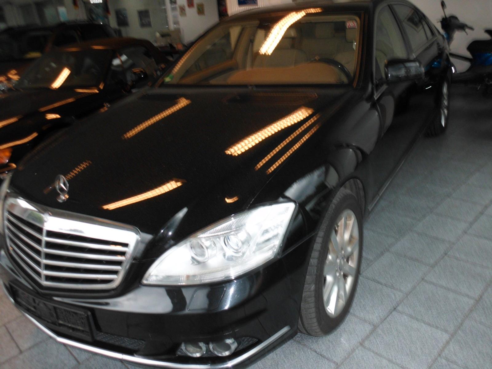 Mercedes-Benz S 500 S Limousine S 500 CGI BE 4Matic L