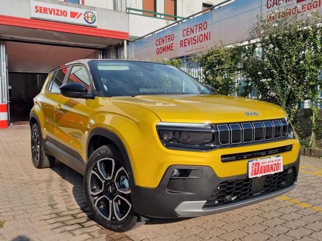 Altele JEEP Avenger 1.2 Turbo 101 CV Summit