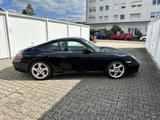 Porsche 996 Carrera 4S Coupé schwarz  - Porsche 996: 4s
