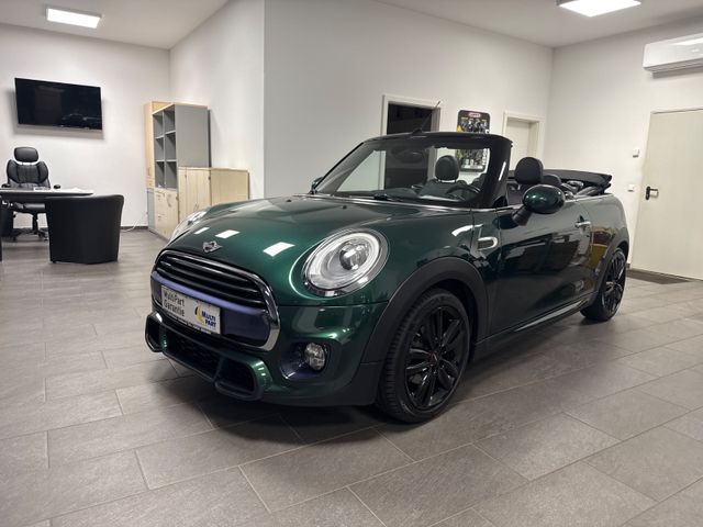 MINI Cooper Cabrio SH John Cooper Works