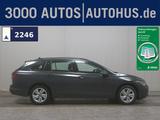 Volkswagen Golf-8 Var. 2.0 TDI Life Navi LED DC AHK RfK Shz - Volkswagen Golf mit Diesel-Antrieb: 2.0