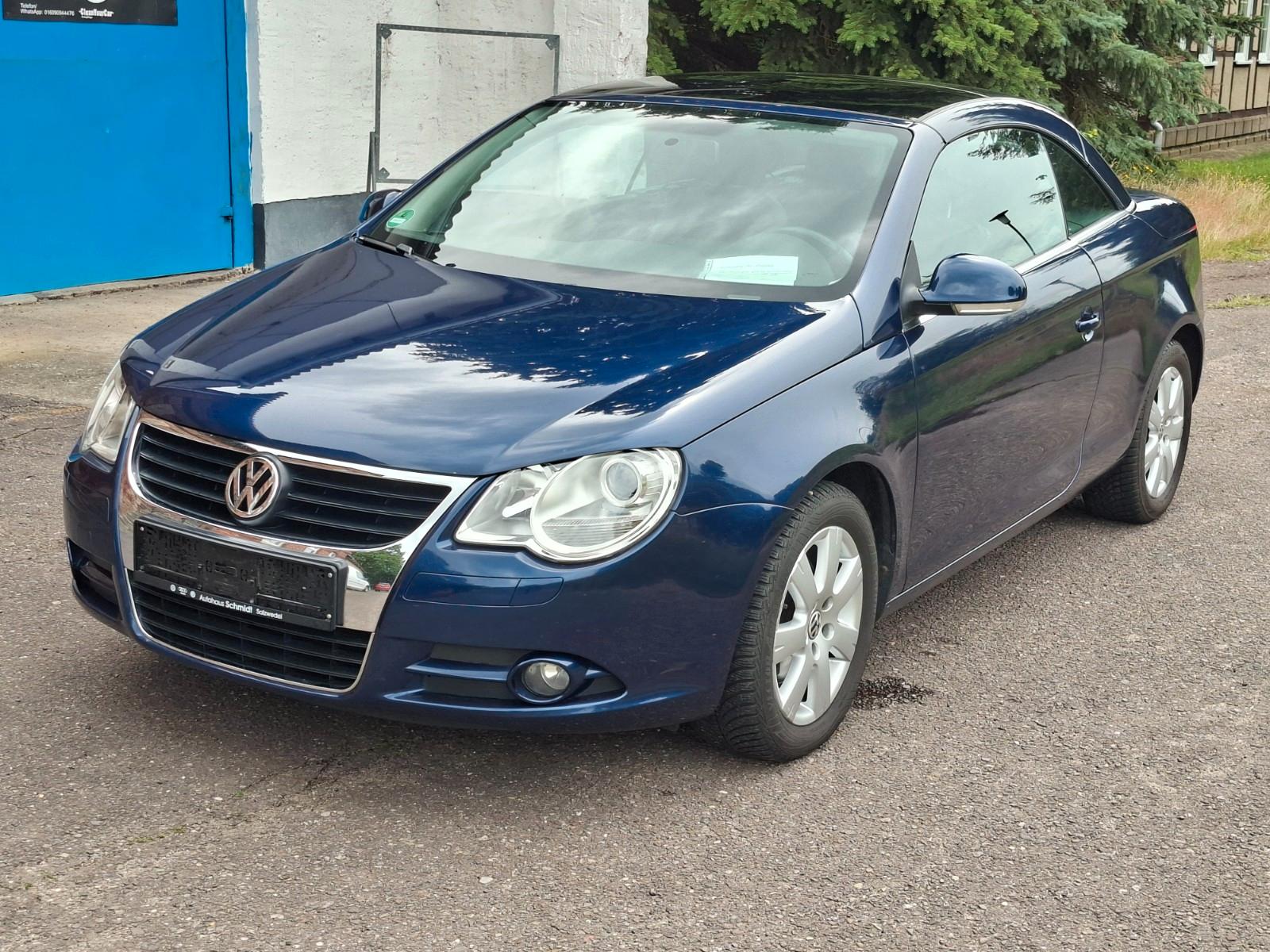 Volkswagen Eos 2.0 FSI