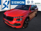 Skoda Kamiq 1.5 TSI DSG MonteCarlo AHK Matrix Pano Kam
