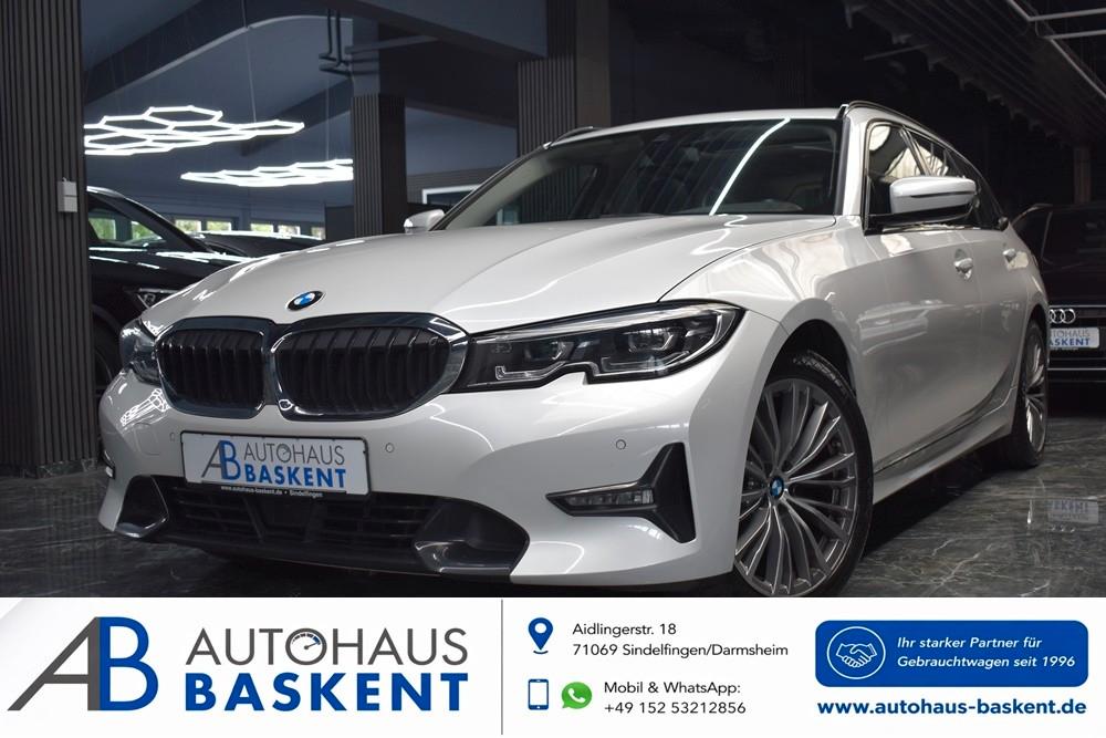 BMW 320 d Touring xDrive SPORT LINE*AHK*PANO*ACC*LED