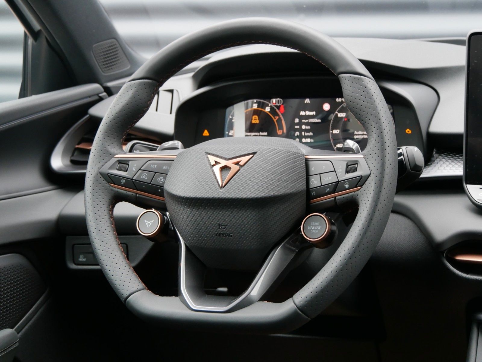 Cupra Terramar - Bild 26