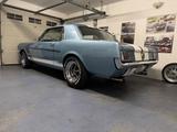 Ford Mustang - Ford Mustang aus 1965: Coupe