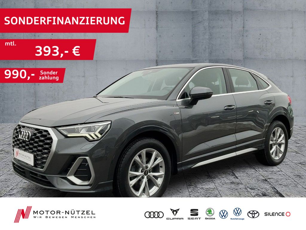 Image of Audi Q3