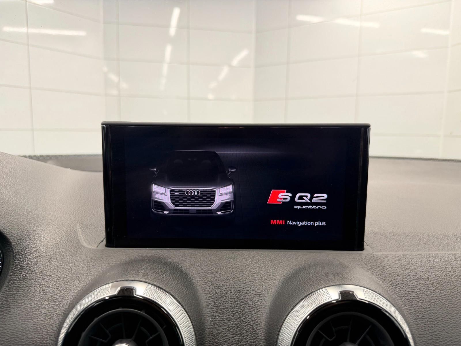 Audi SQ2 2.0 TFSI quattro/Navi/LED/Cam/DAB/AHK/1-Hand, миниатюра 17