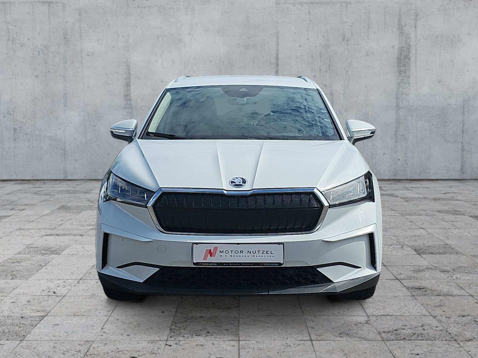 Skoda Enyaq iV 80 LOFT LED+NAV+AHK+GRA+SHZ+DAB+19Z.ALU imagem 3