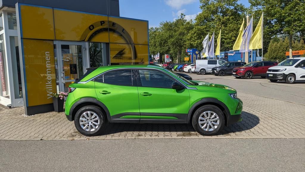 Autohaus Zimpel & Franke -  Opel Mokka Edition  Start/Stop, 1.2 74 kW - Bild 4