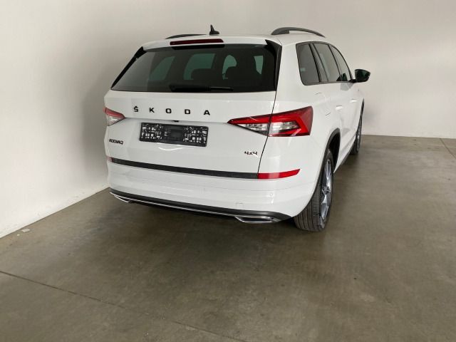 Kodiaq Sportline 2.0 TDI DSG 4x4 AHK+PANO+NAVI