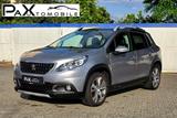 Peugeot 2008 Allure,Panoramadach,Vollleder,Kamera - silberne Peugeot 2008