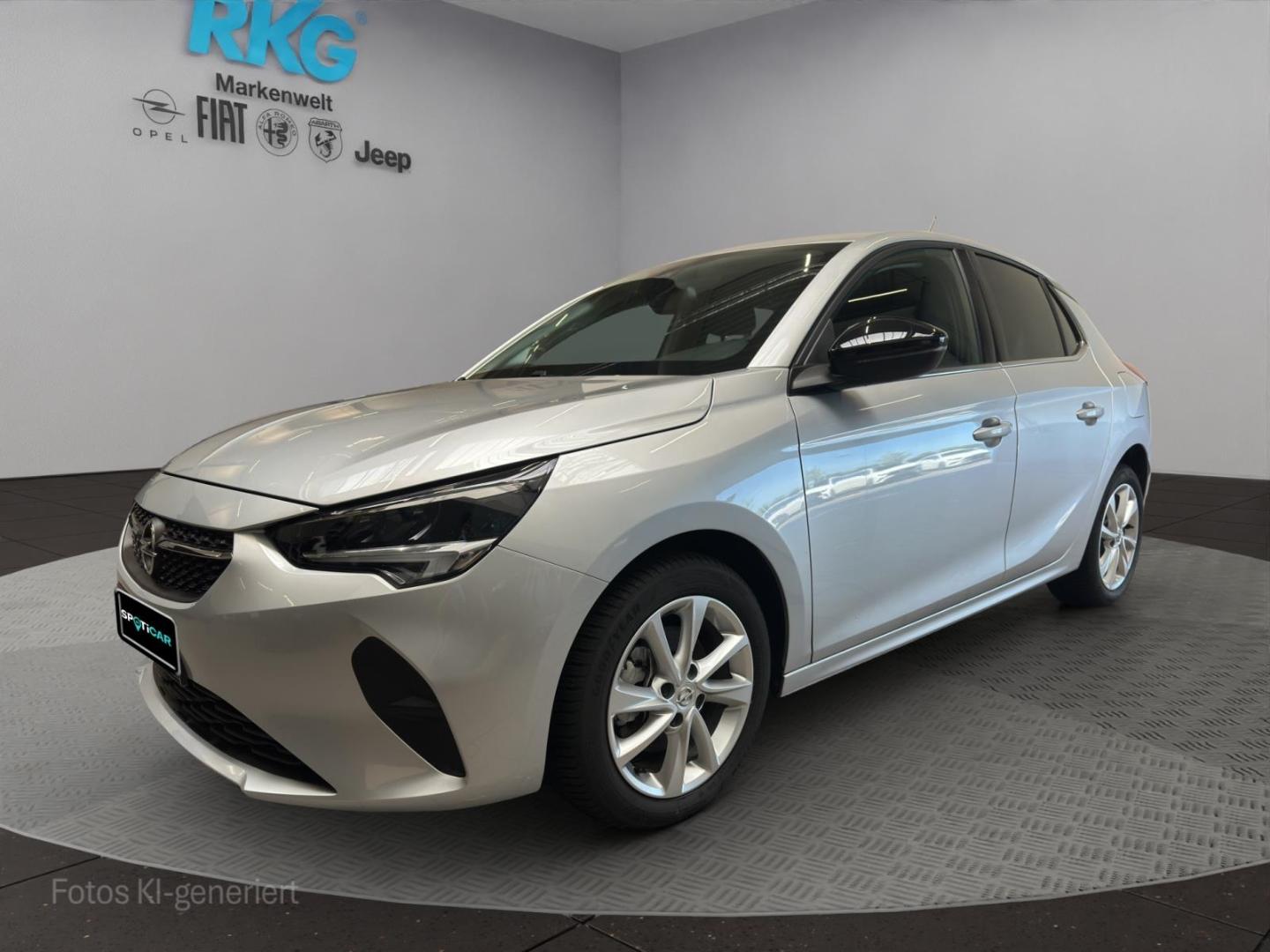 Opel Corsa F Elegance Sitzherzung/Klima/Navi/Kamera