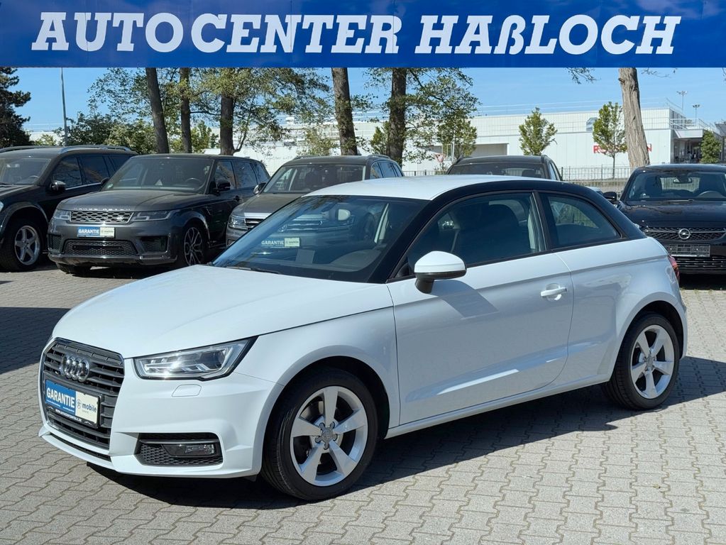 Image of Audi A1
