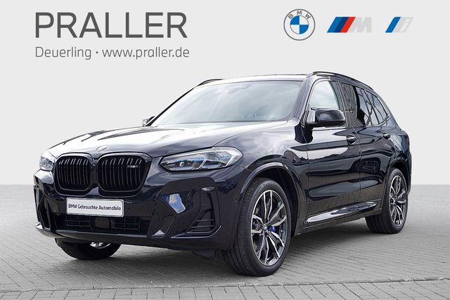 BMW X3 M40d Head-Up Standhz AHK ACC Kamera 20" Glasd