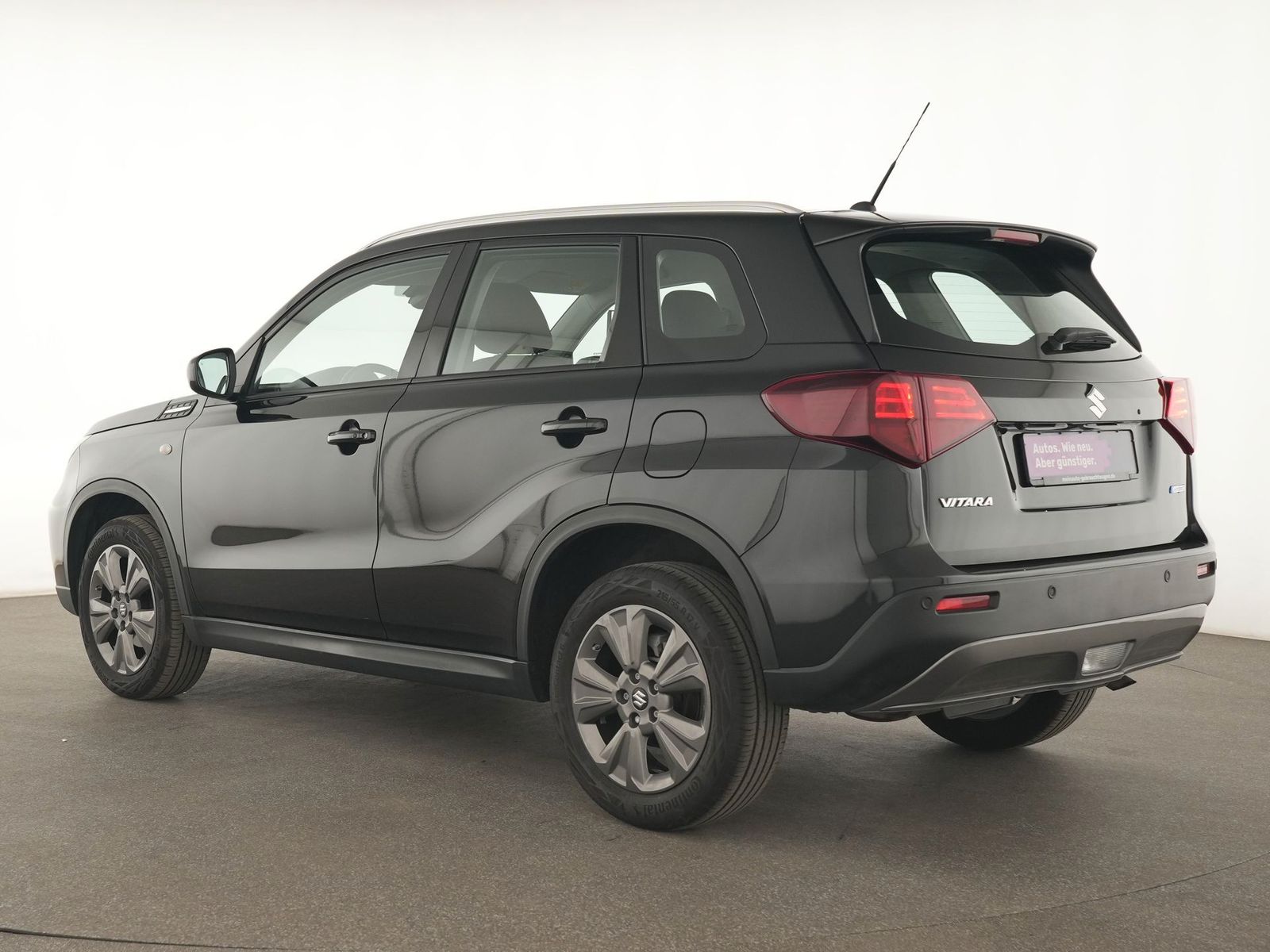Suzuki Vitara - Bild 8