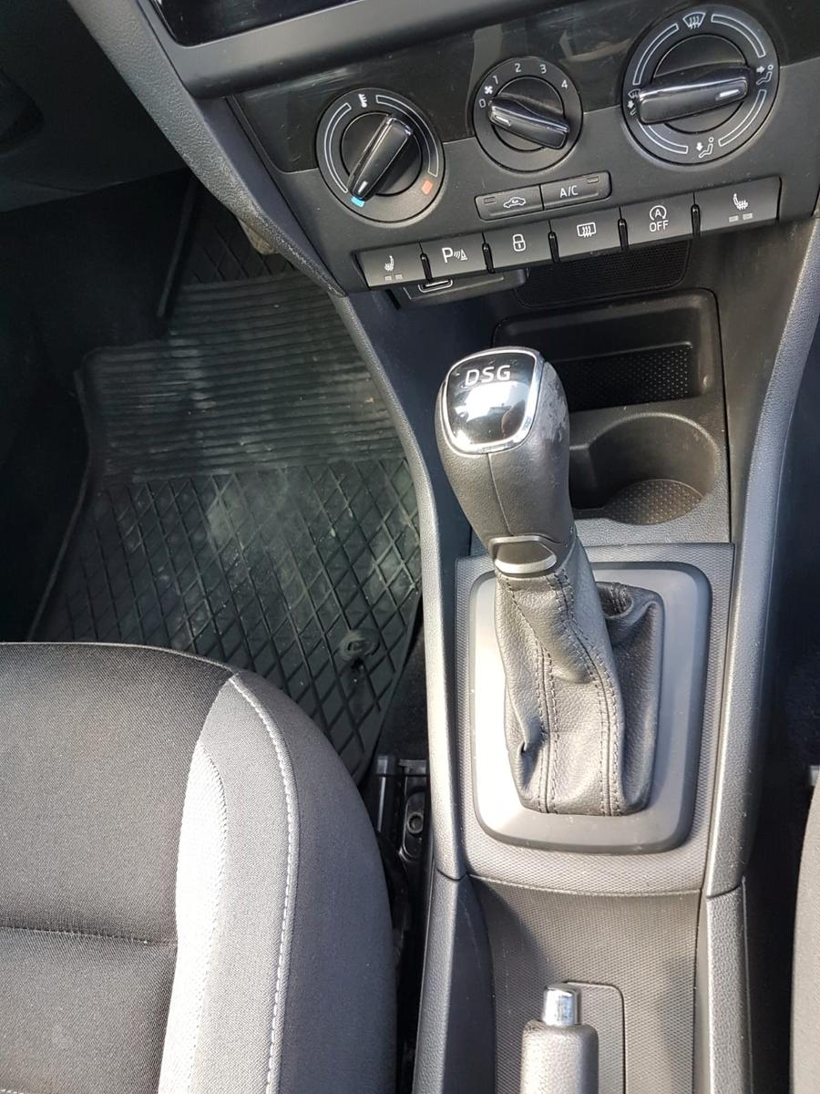 Skoda Rapid Spaceback 1,0 DSG Automatik,Klima,TÜV neu
