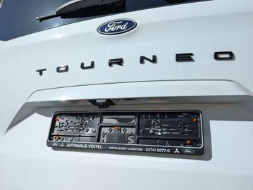 Ford Tourneo E-Courier