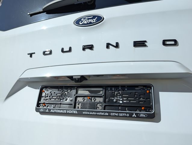 Ford Tourneo E-Courier
