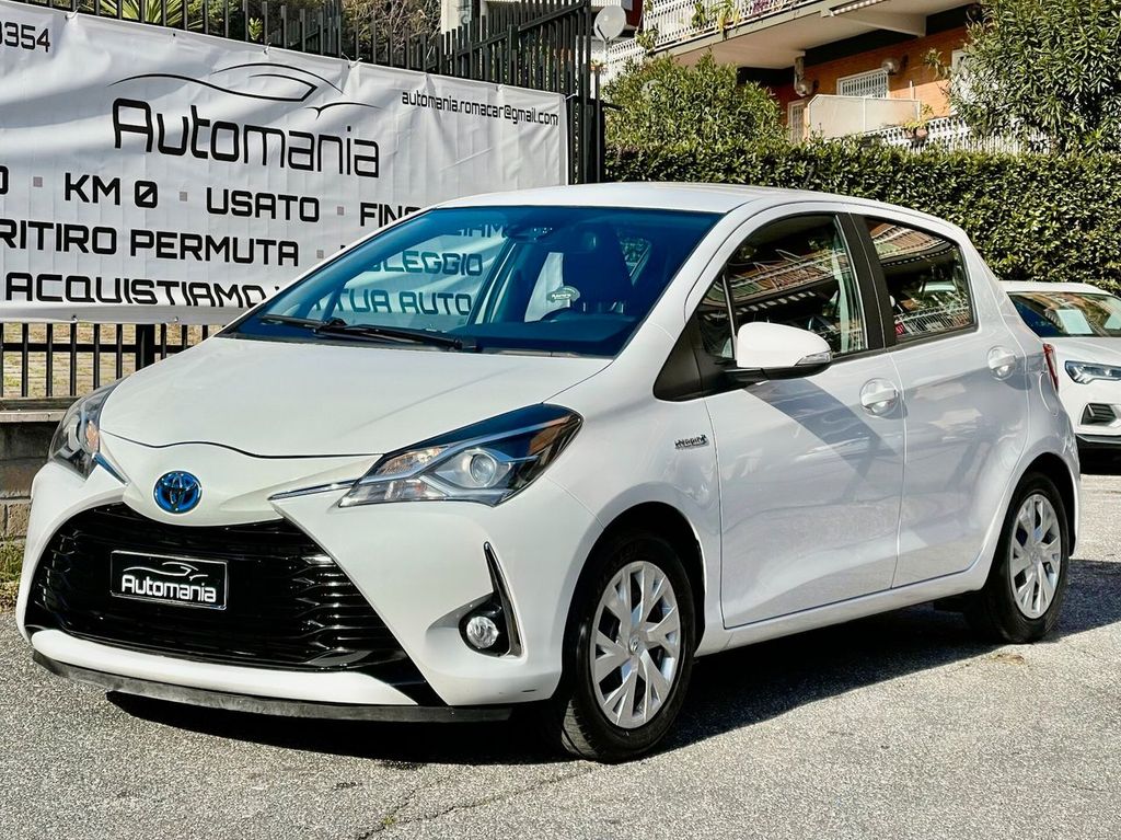 Image of Toyota Yaris