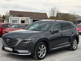 Mazda CX-9 SHZ/AHK/NAVI/EURO 6 - Mazda 7-Sitzer