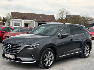 Mazda CX-9 - 4