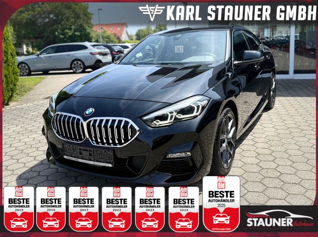 BMW 218i Gran Coupe M-Sport ABSTANDSTEMP. AHK NAVI