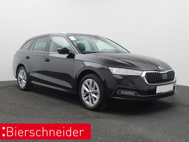 Skoda Octavia Combi 2.0 TSI DSG 4x4 Style AHK KAMERA A