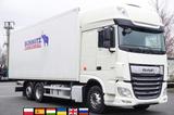 DAF XF 480 6x2 E6 / Schmitz 19 EPAL Doppelstock