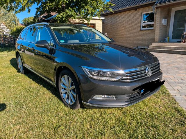 VW VW Passat Variant B8 AHK RFK Autom.