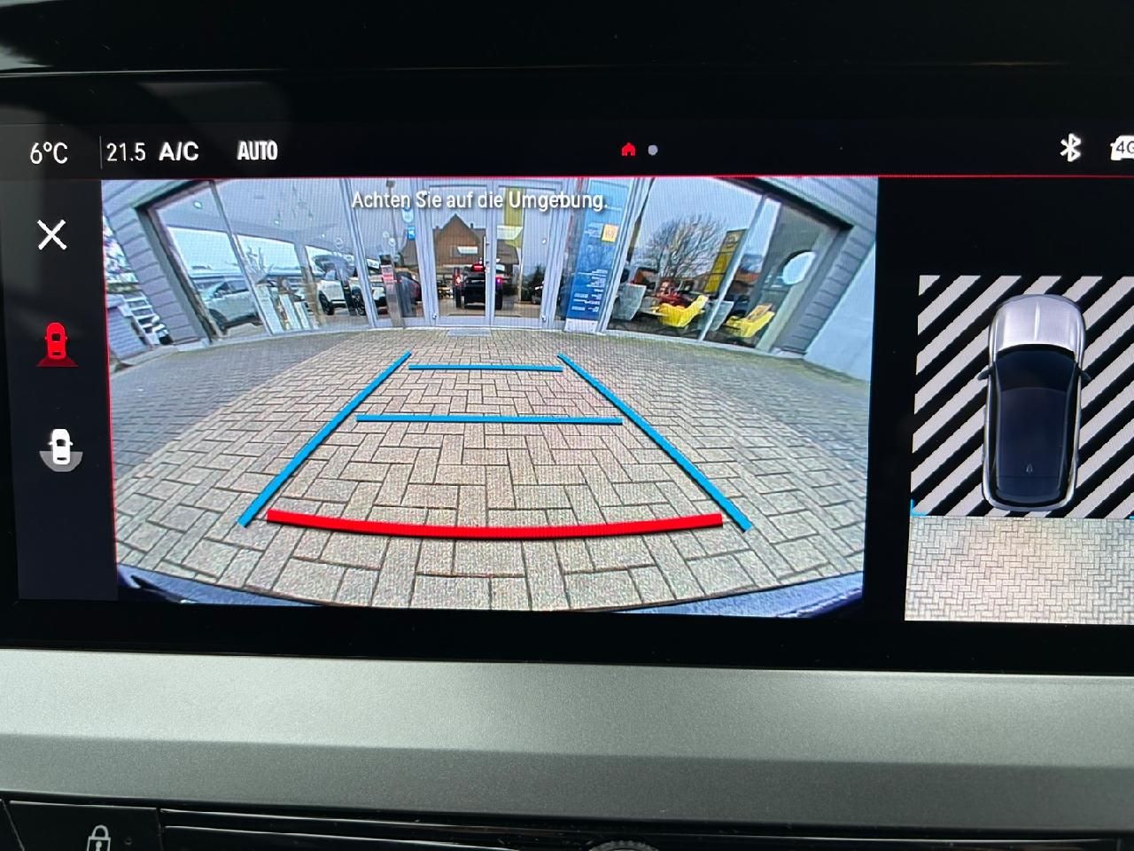 Fahrzeugabbildung Opel Mokka GS