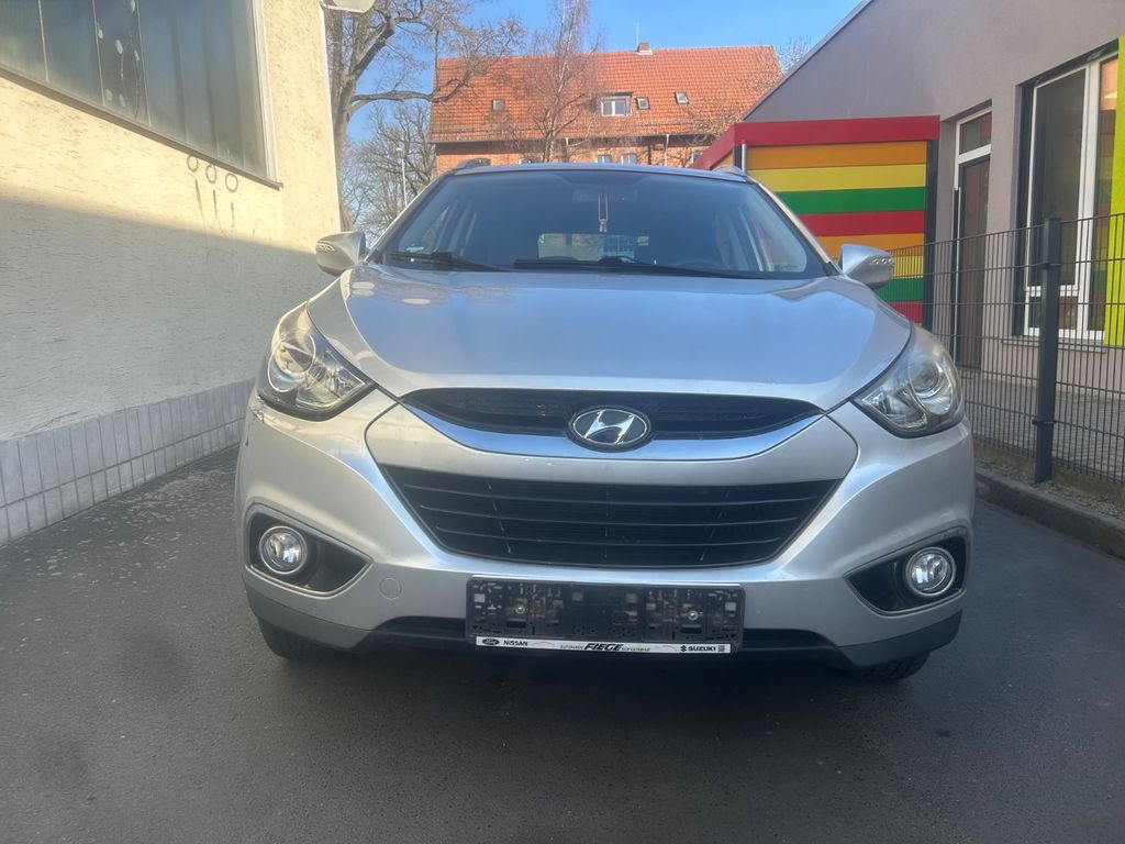 Angebot ansehen Hyundai ix35