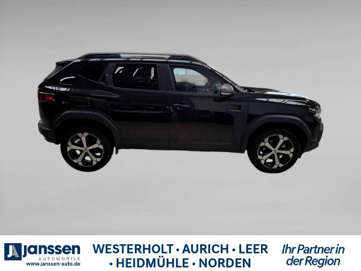 Fahrzeugabbildung Dacia Duster Hybrid 140 Journey