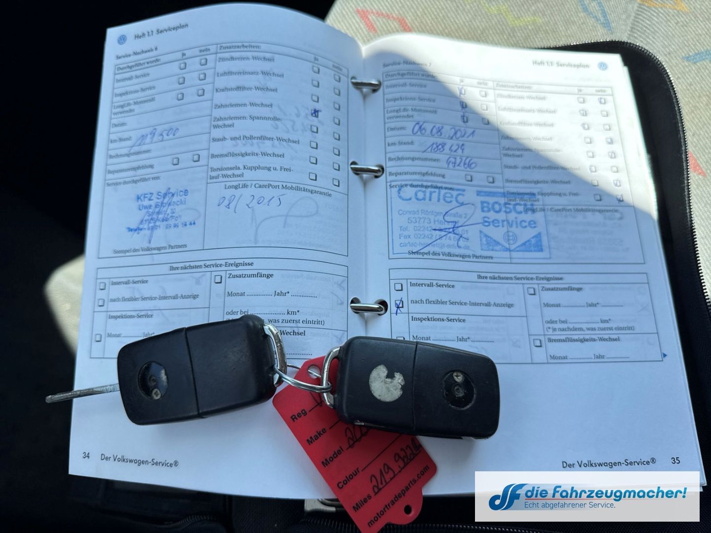 Fahrzeugabbildung Volkswagen Transporter T5 Wohnmobilumbau 1.9 TDI Klima *EXP