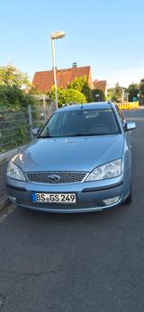 Ford Mondeo Mk3 1,8 92 kW Ghia