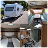 Dethleffs Beduin Luxus 510V - Dethleffs Wohnwagen 2001