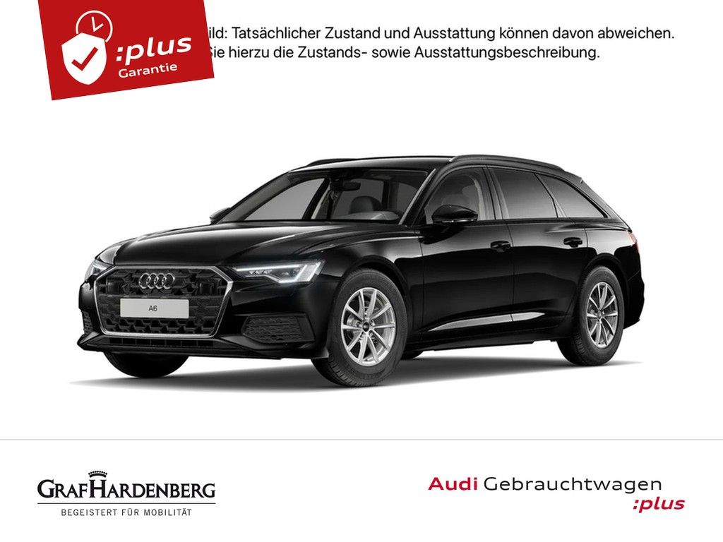 Audi Audi A6 Avant 35 TDI . LED Navi
