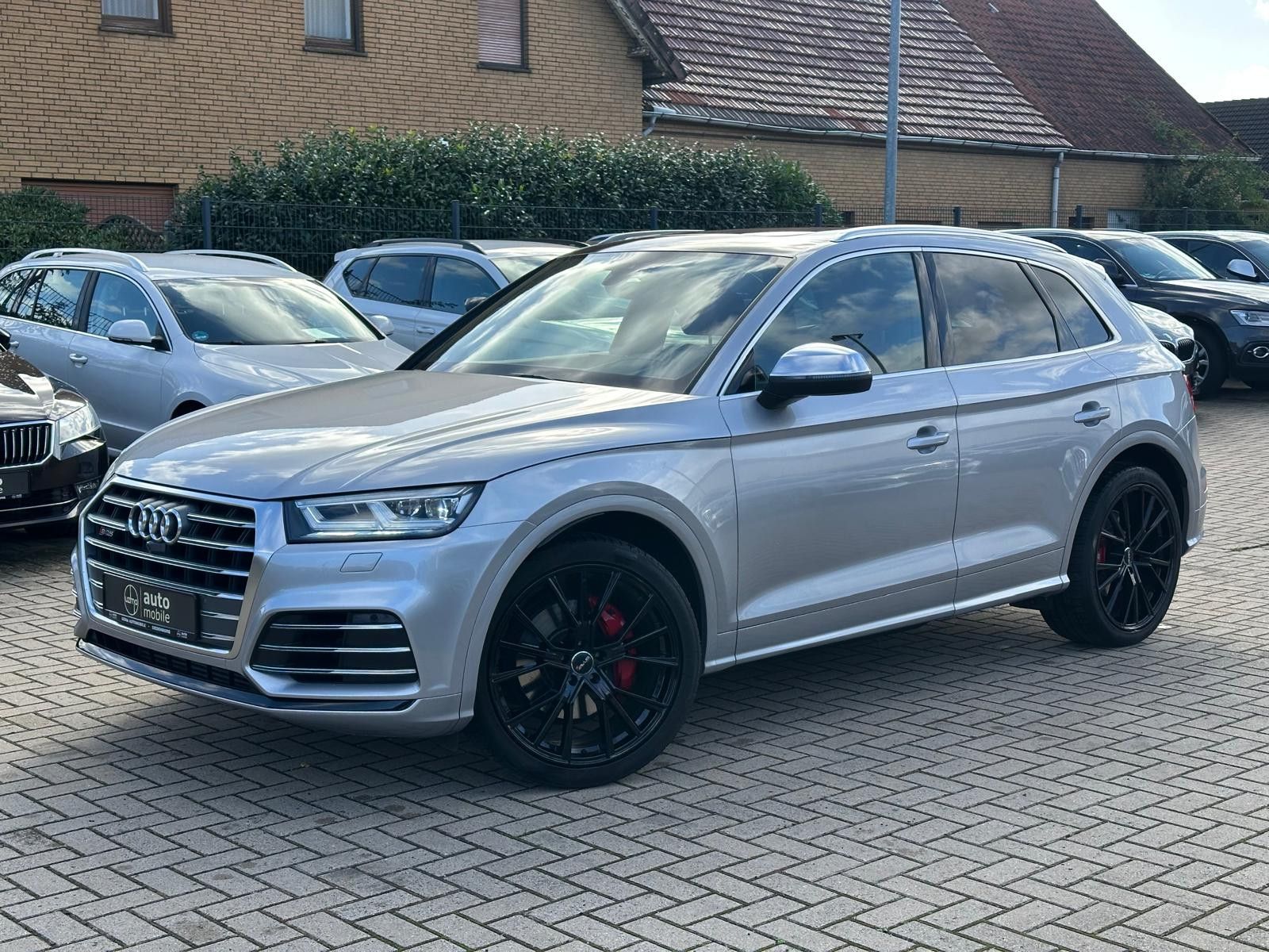 AUDI SQ5 Quattro, Pano, Bang&amp;Oluf, 360°, 21", Head Up