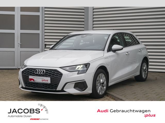 Audi A3 Sportback 40TFSIe Navi+/AHK/Kamera/VC+