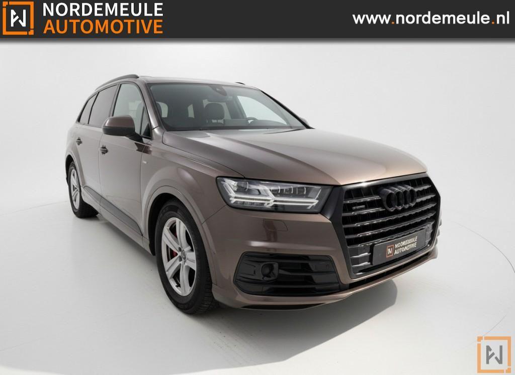 Audi Q7 3.0 TDI Q PRO LINE+ 7P. BOSE, AHK ACC