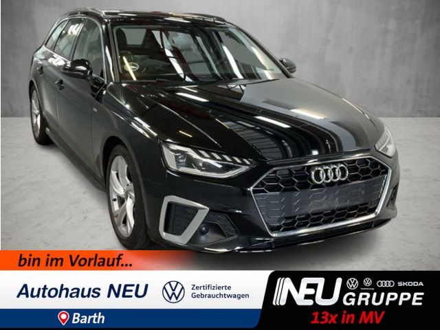 Image of Audi A4