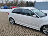 Audi S3 2.0 TFSI quattro - gebrauchte Audi S3 aus dem Jahr 2008