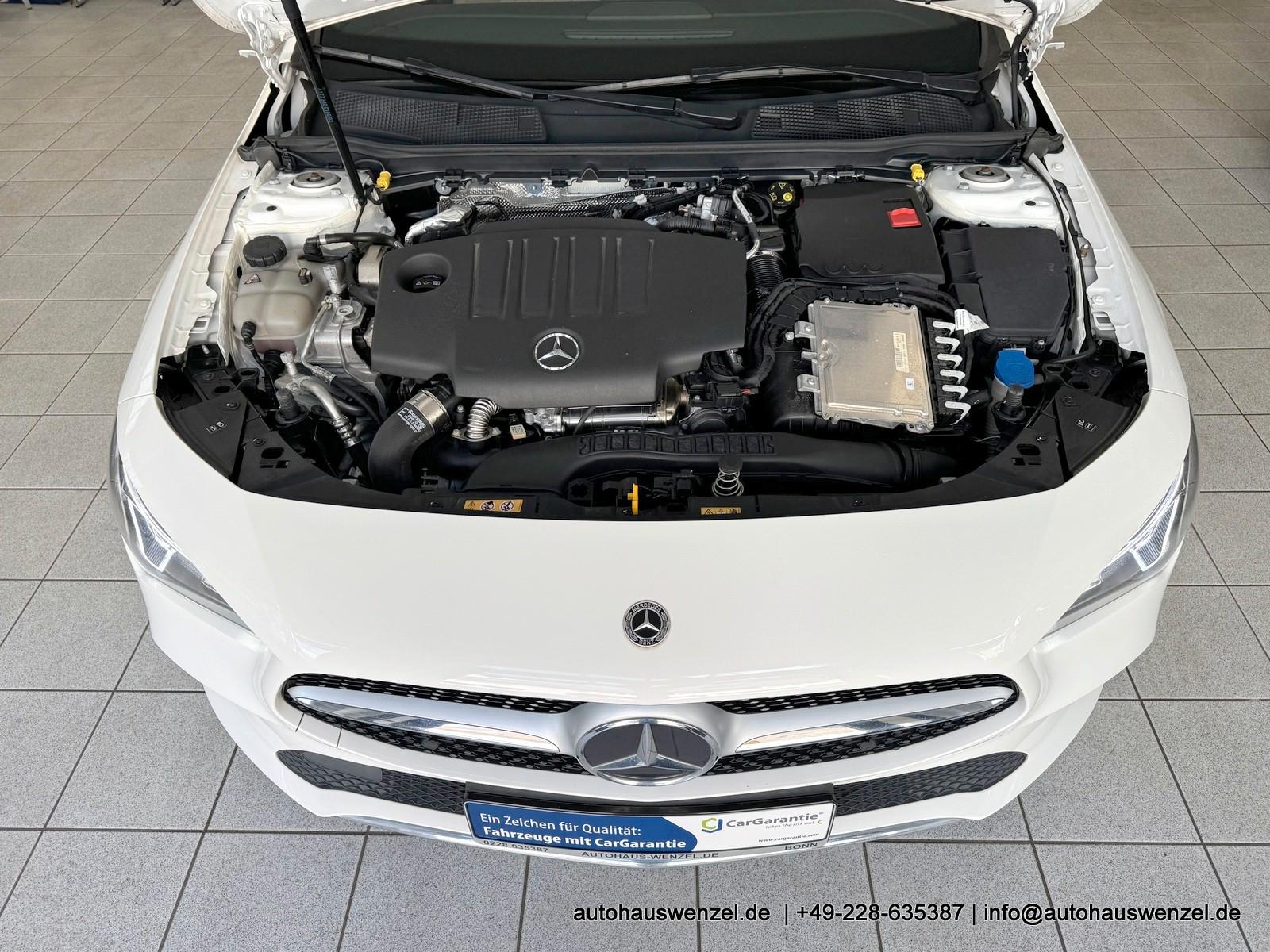 Mercedes-Benz CLA d 4Matic LEDER PANO ..., миниатюра 30